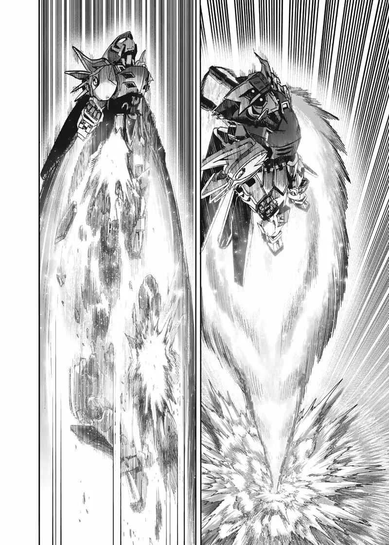 Read One Punch-Man (es) Manga Online