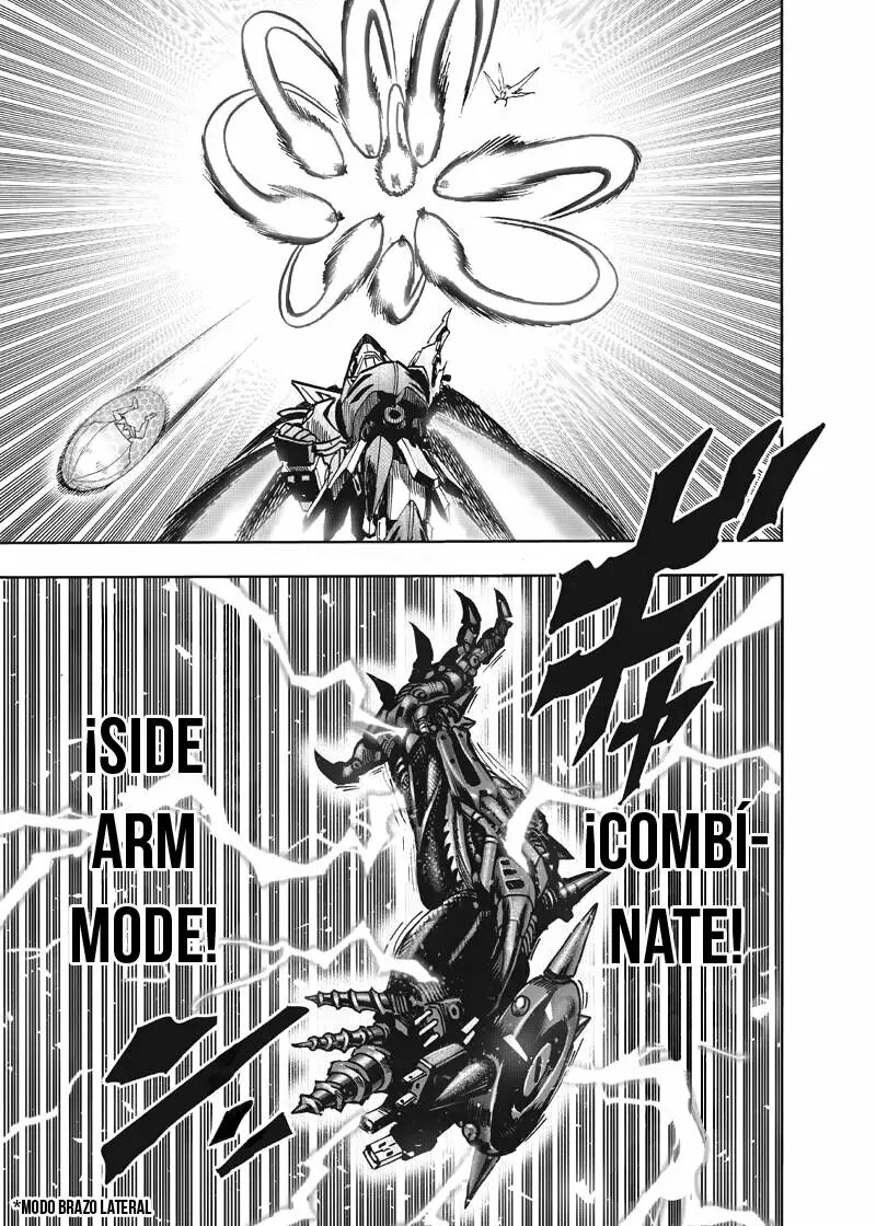 Read One Punch-Man (es) Manga Online
