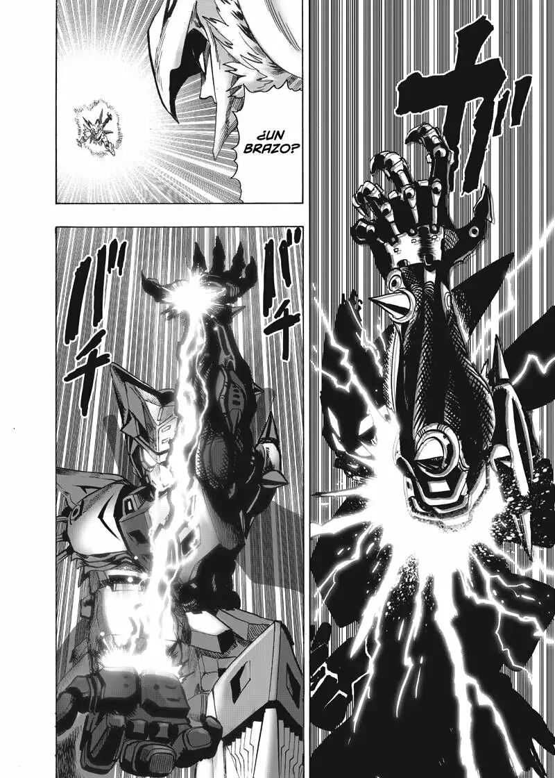 Read One Punch-Man (es) Manga Online