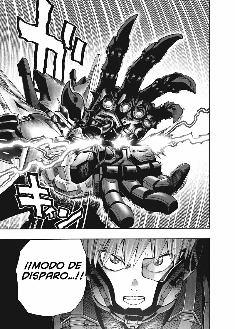 Read One Punch-Man (es) Manga Online