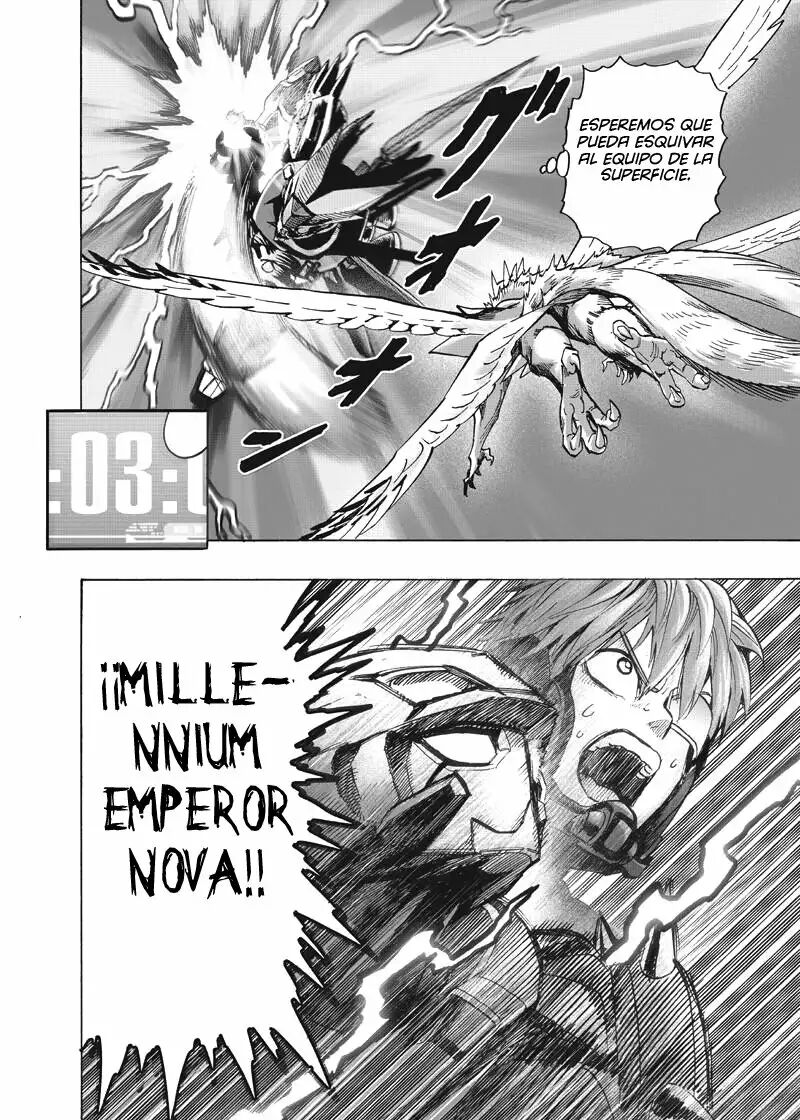 Read One Punch-Man (es) Manga Online
