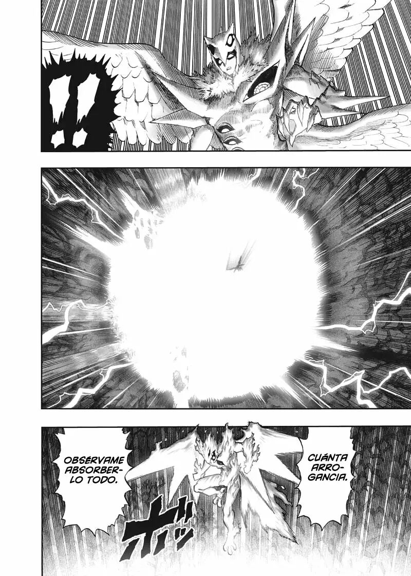 Read One Punch-Man (es) Manga Online