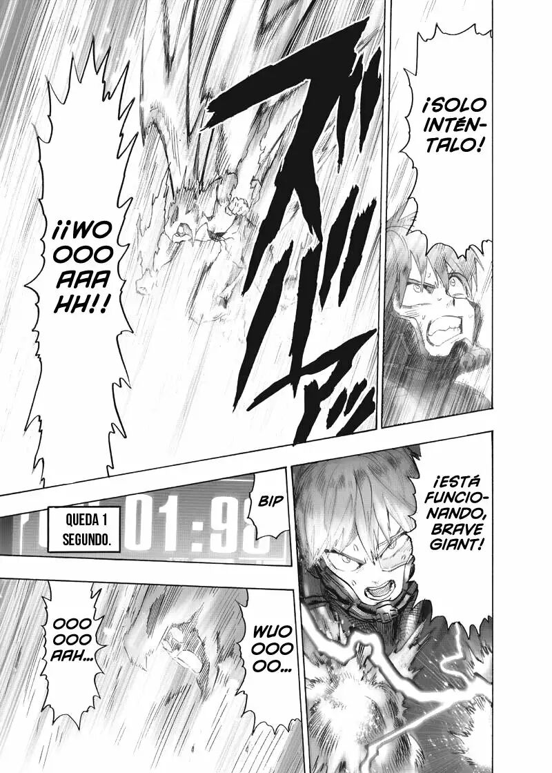Read One Punch-Man (es) Manga Online