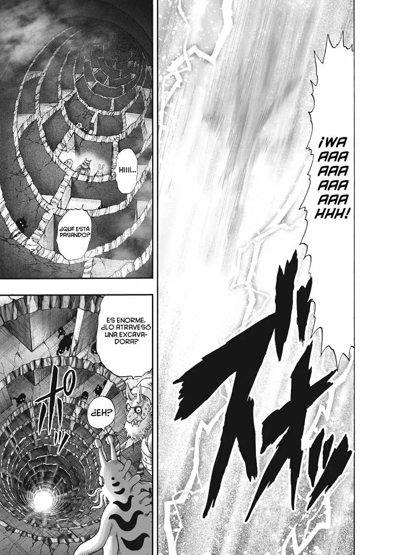 Read One Punch-Man (es) Manga Online