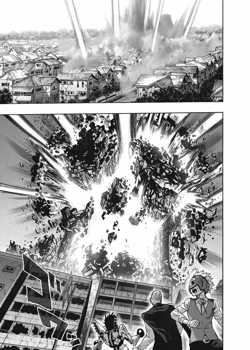 Read One Punch-Man (es) Manga Online