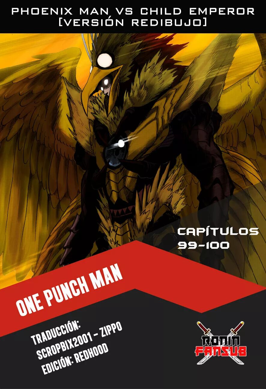 Read One Punch-Man (es) Manga Online
