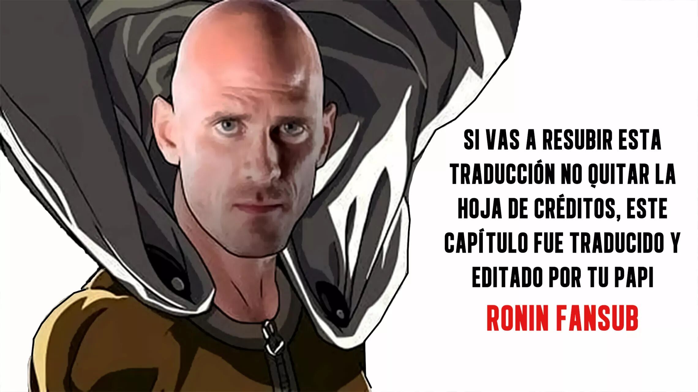 Read One Punch-Man (es) Manga Online