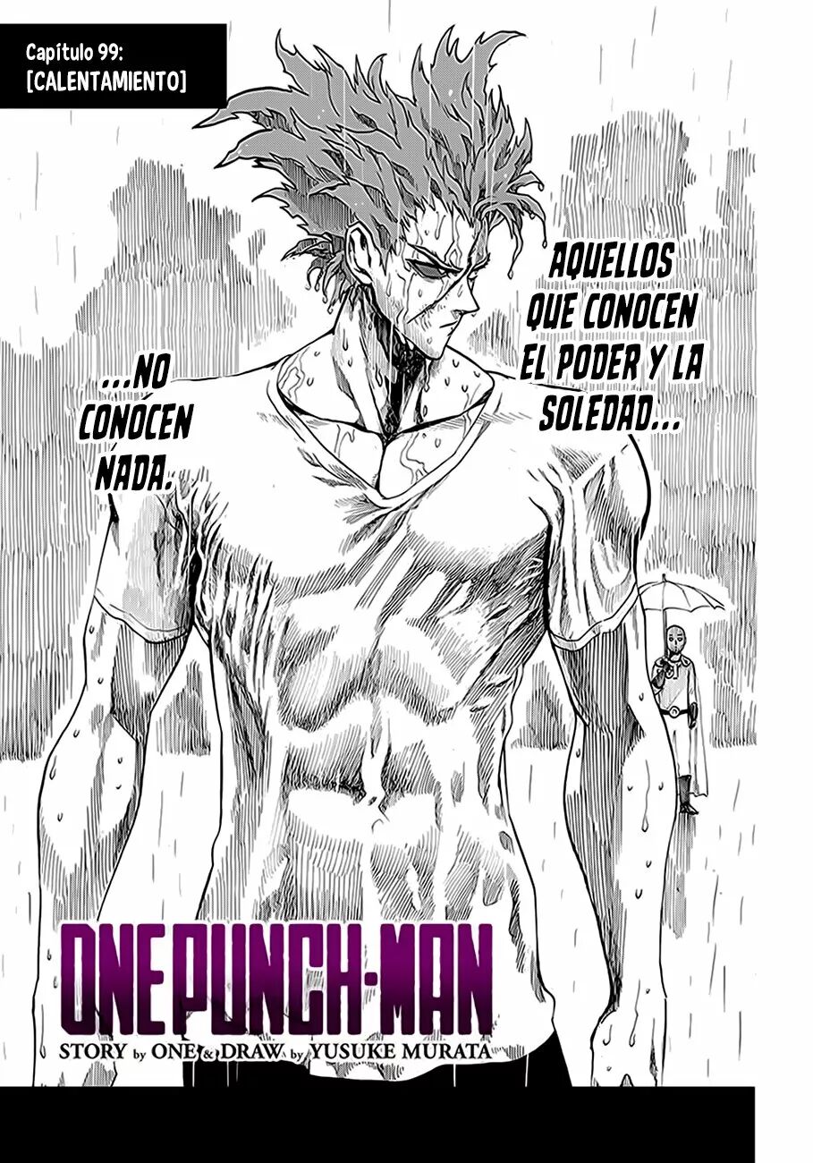 Read One Punch-Man (es) Manga Online