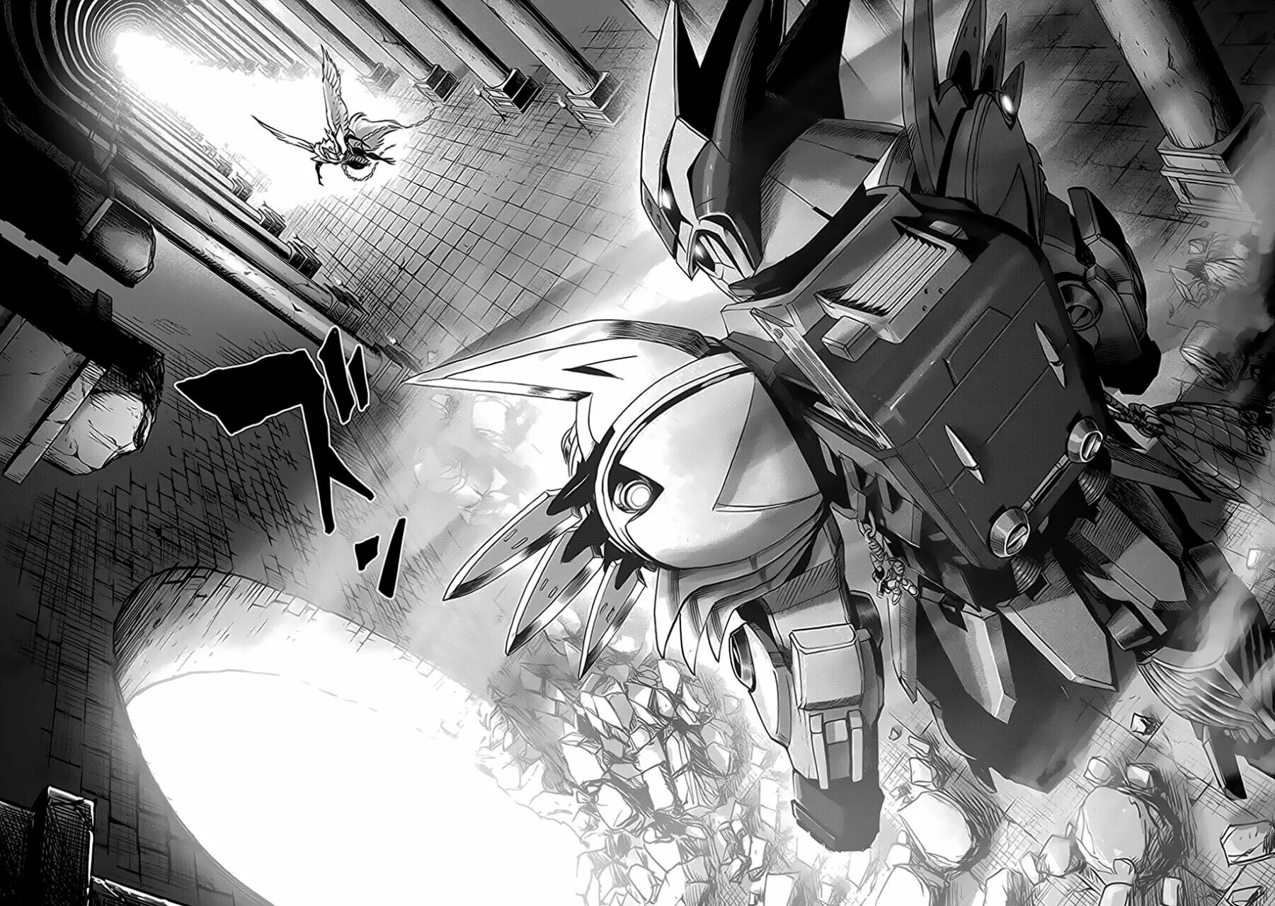 Read One Punch-Man (es) Manga Online