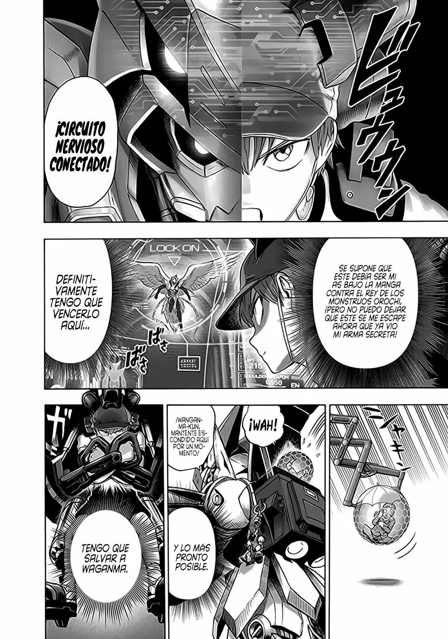 Read One Punch-Man (es) Manga Online