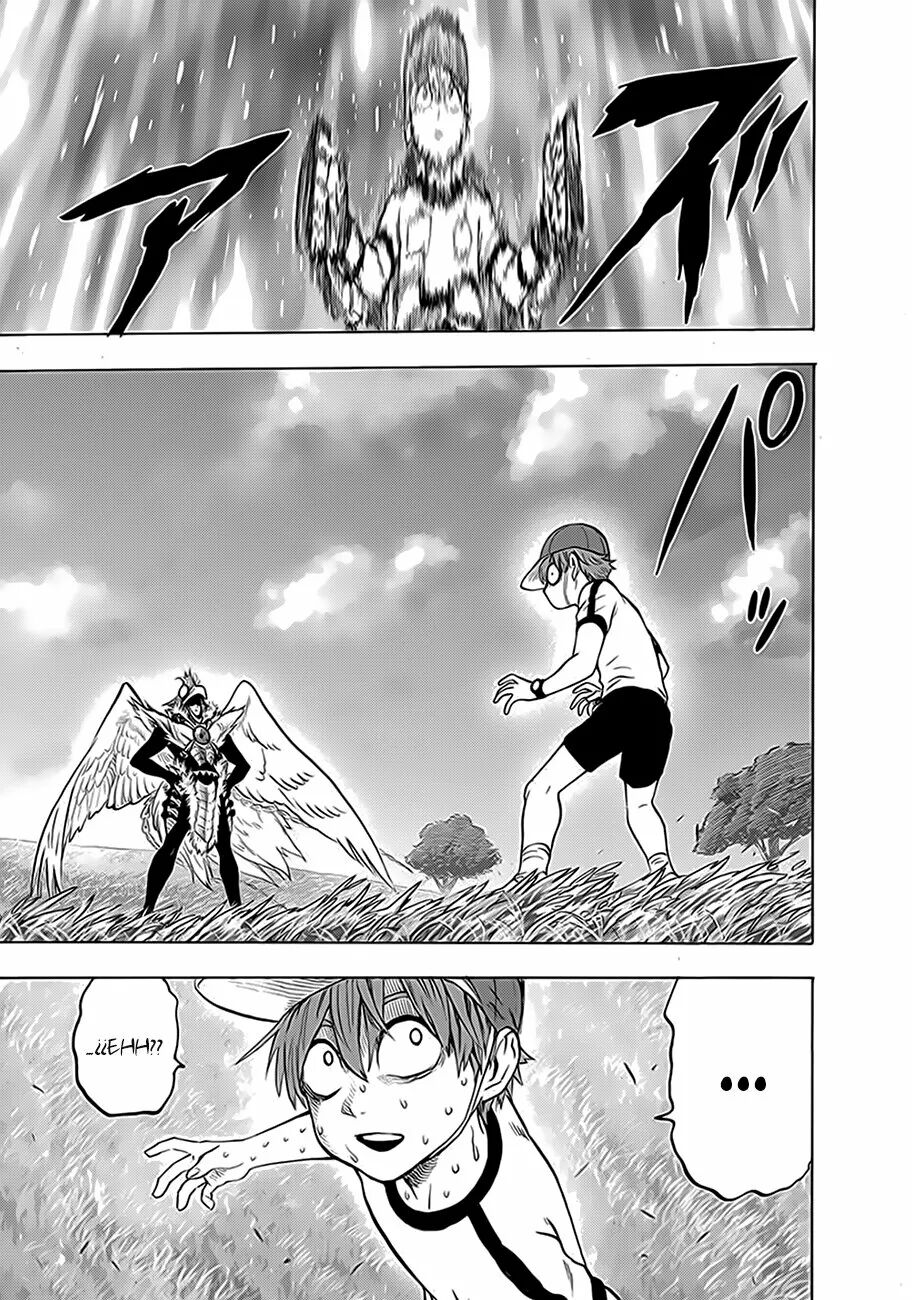Read One Punch-Man (es) Manga Online