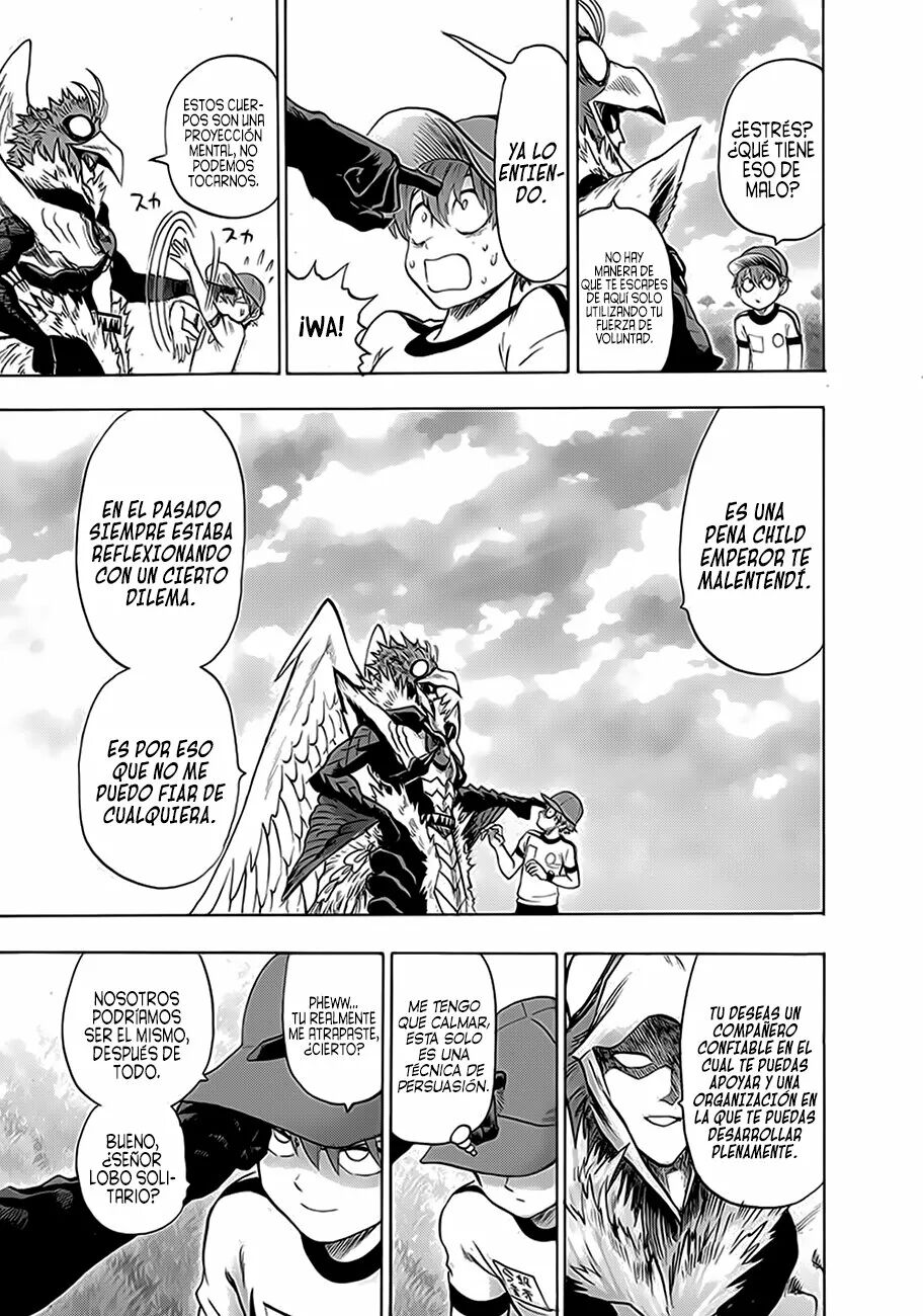 Read One Punch-Man (es) Manga Online