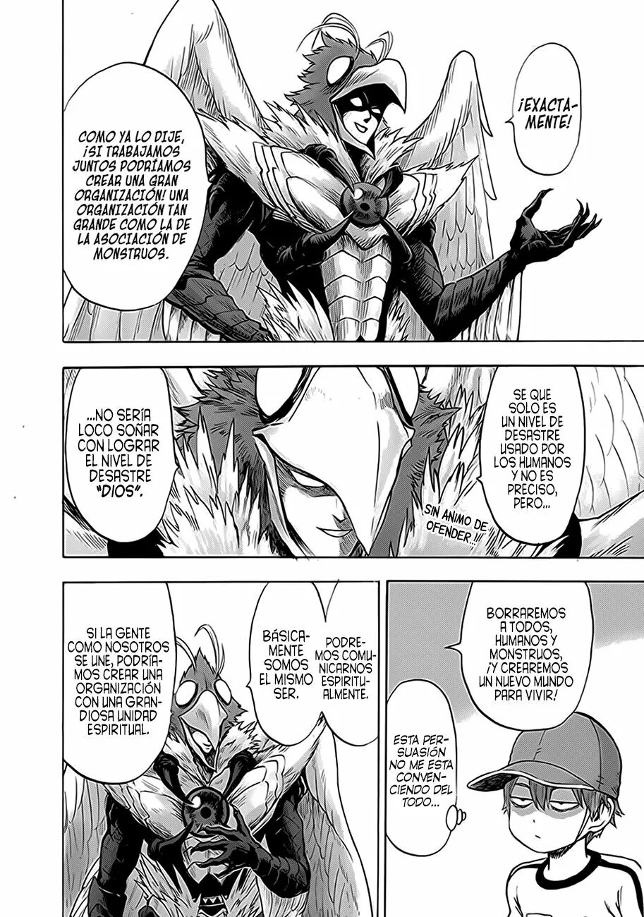 Read One Punch-Man (es) Manga Online
