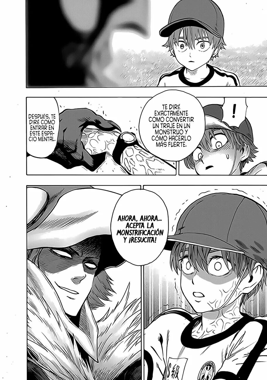 Read One Punch-Man (es) Manga Online