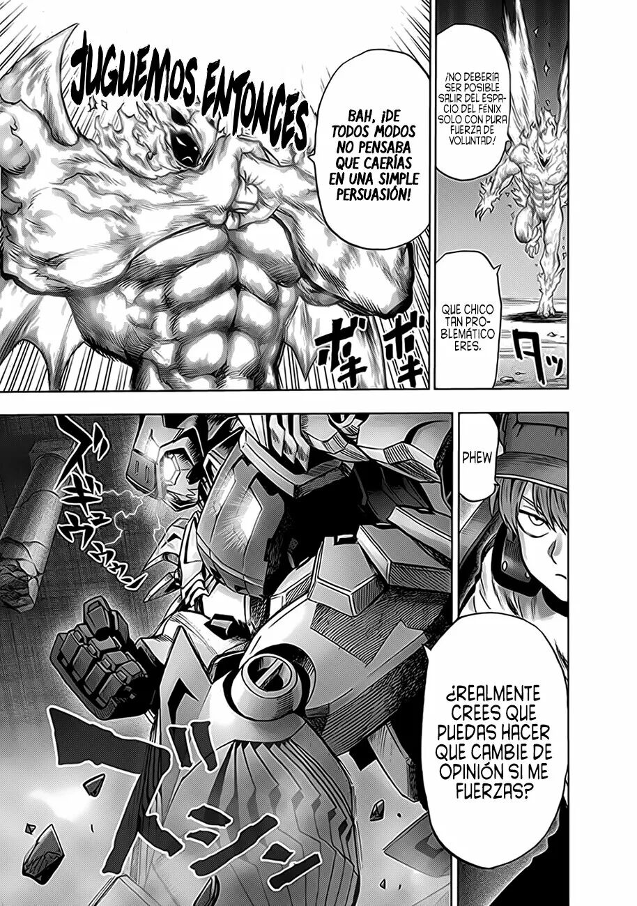 Read One Punch-Man (es) Manga Online