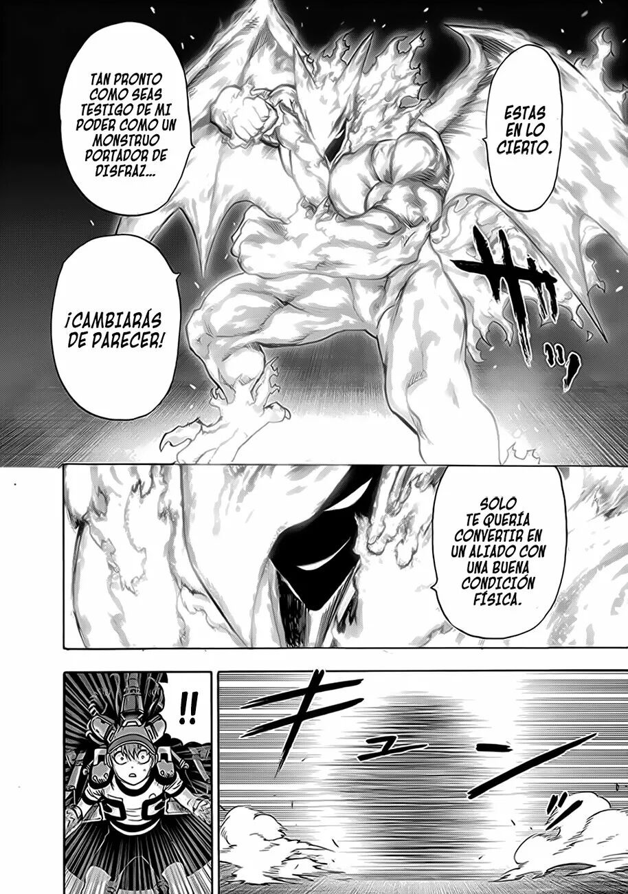 Read One Punch-Man (es) Manga Online