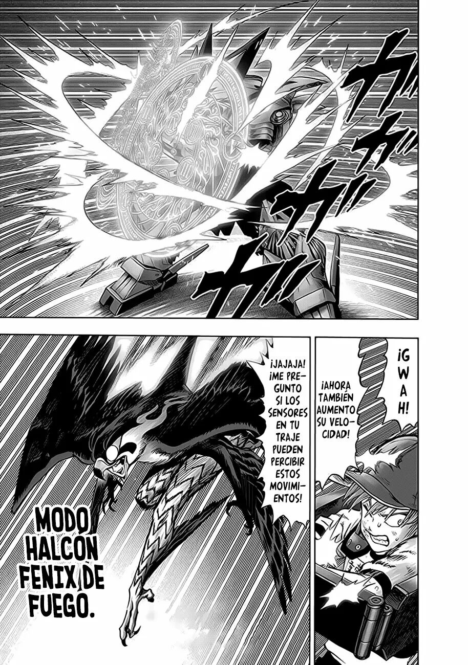 Read One Punch-Man (es) Manga Online