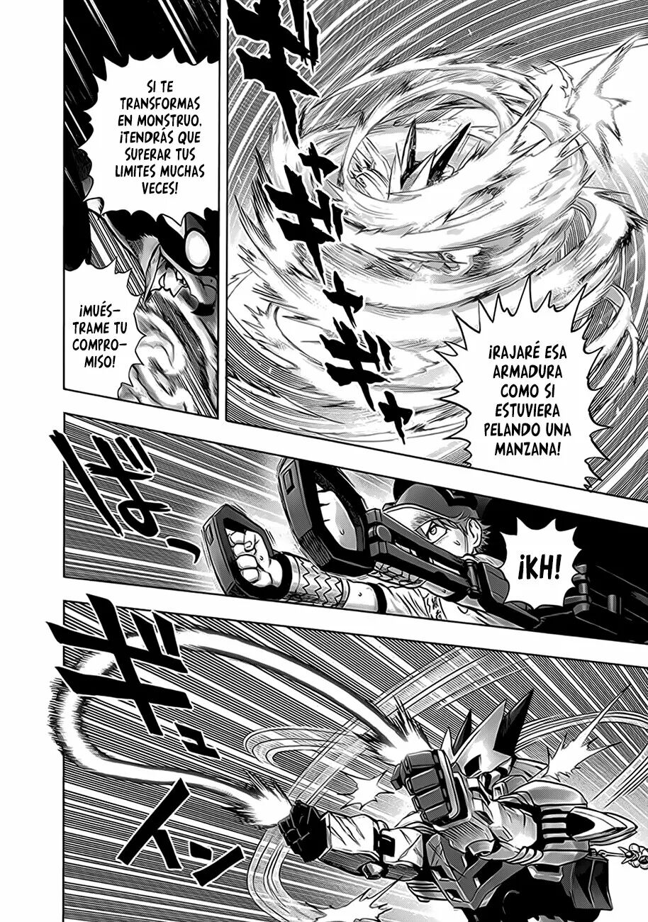 Read One Punch-Man (es) Manga Online