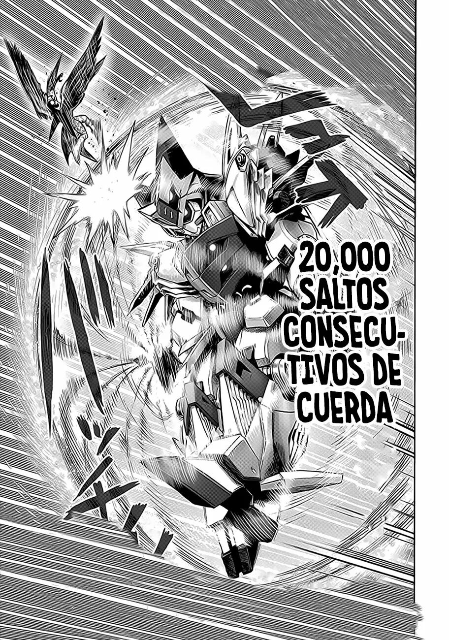 Read One Punch-Man (es) Manga Online
