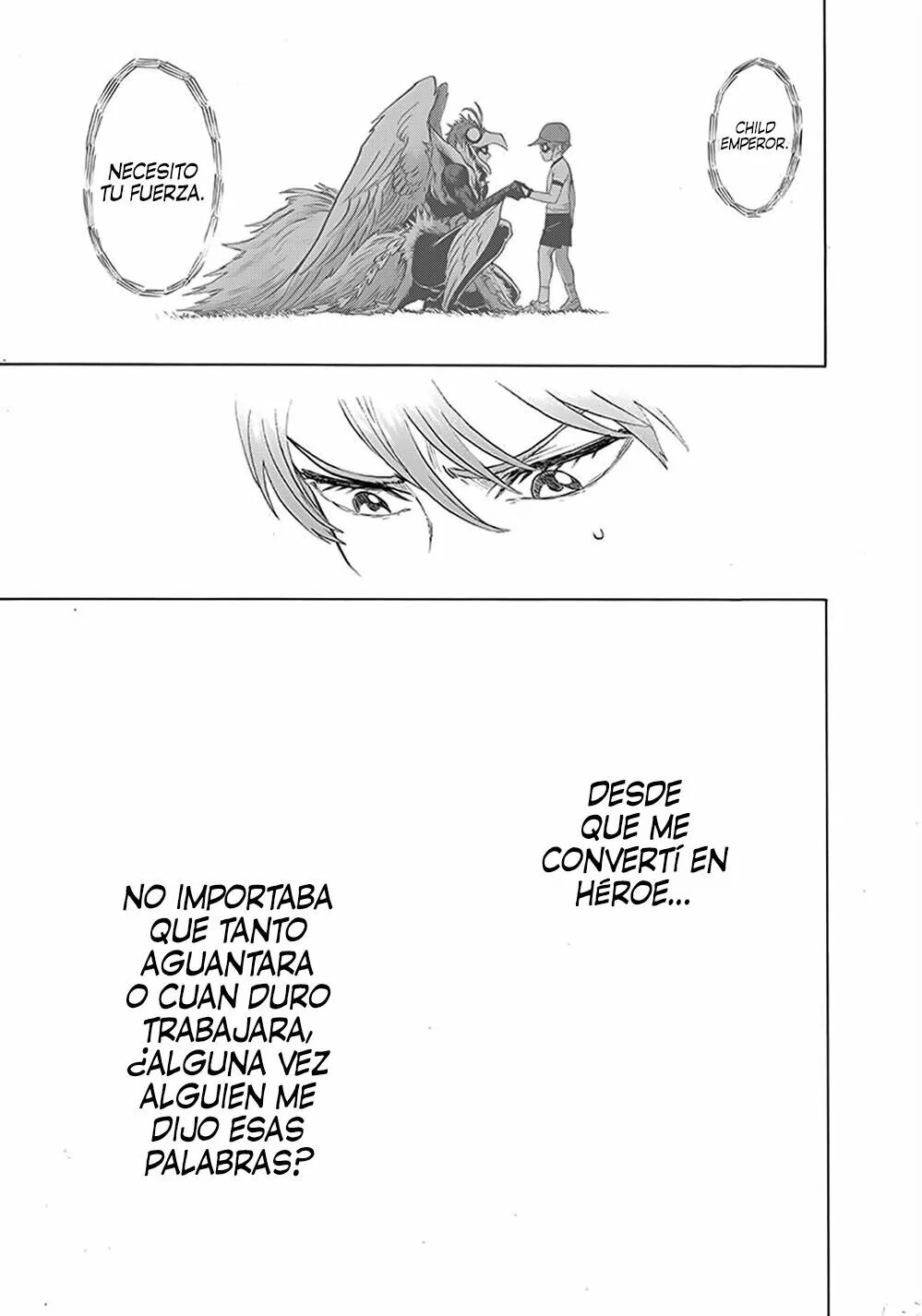 Read One Punch-Man (es) Manga Online