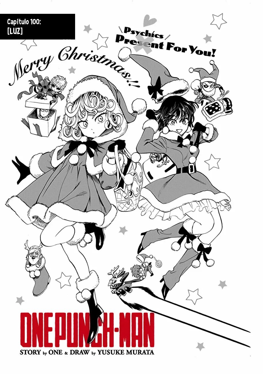 Read One Punch-Man (es) Manga Online