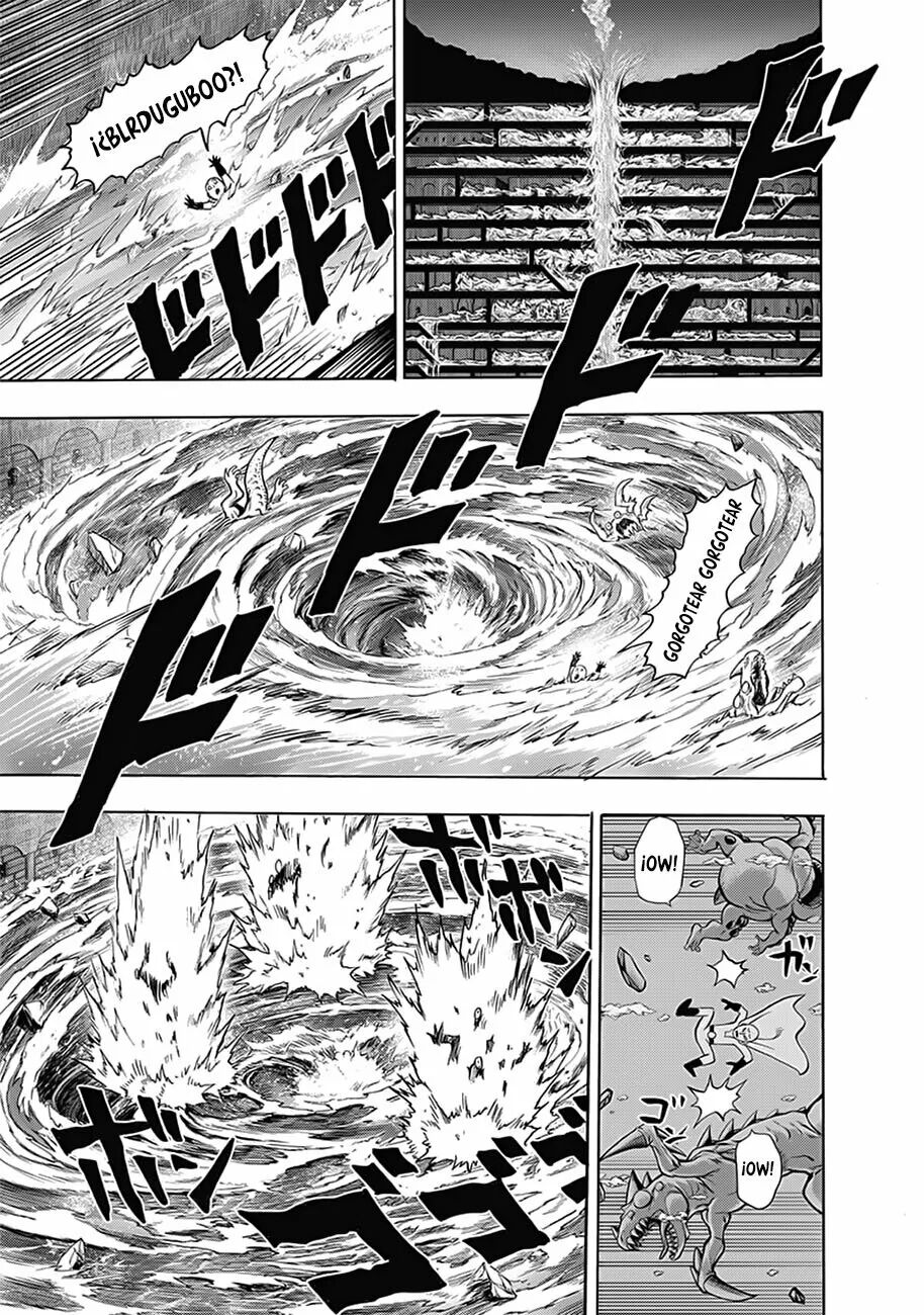 Read One Punch-Man (es) Manga Online