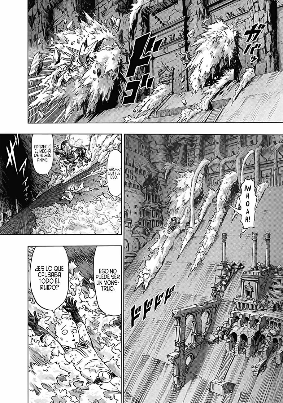Read One Punch-Man (es) Manga Online