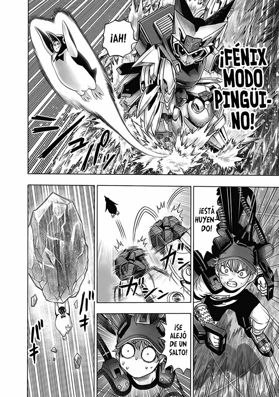 Read One Punch-Man (es) Manga Online