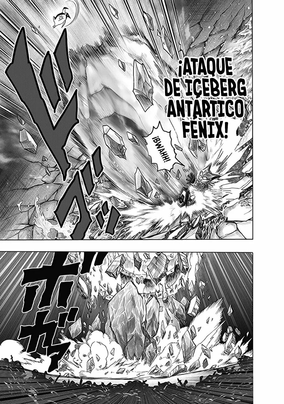 Read One Punch-Man (es) Manga Online