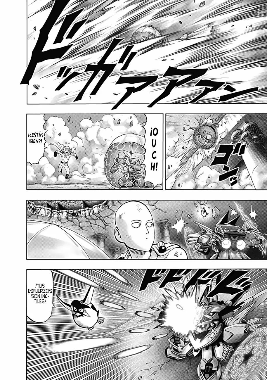 Read One Punch-Man (es) Manga Online
