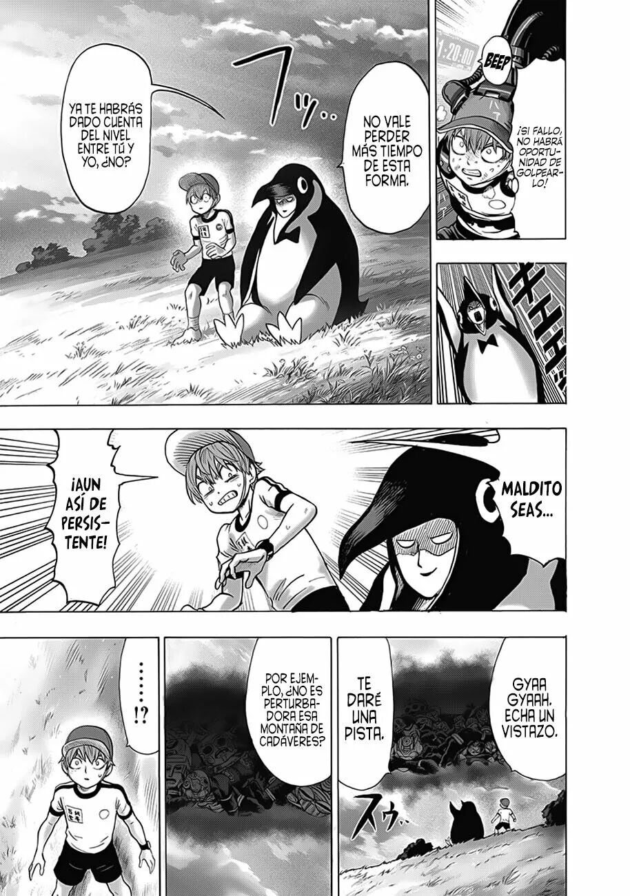 Read One Punch-Man (es) Manga Online