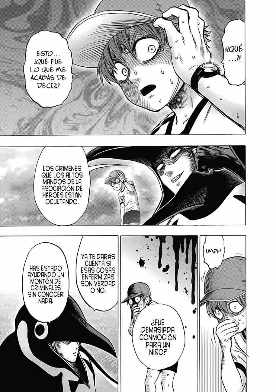Read One Punch-Man (es) Manga Online