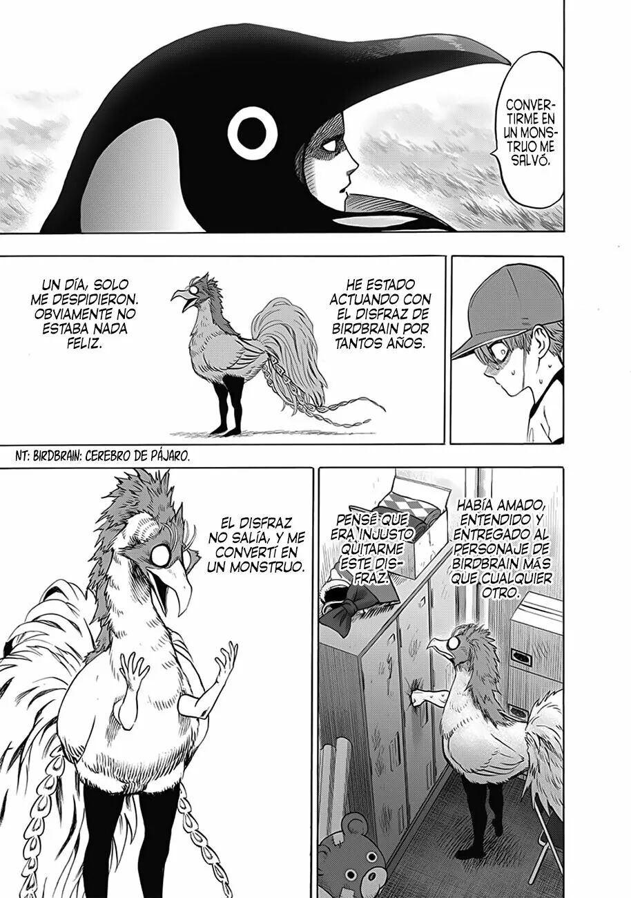 Read One Punch-Man (es) Manga Online
