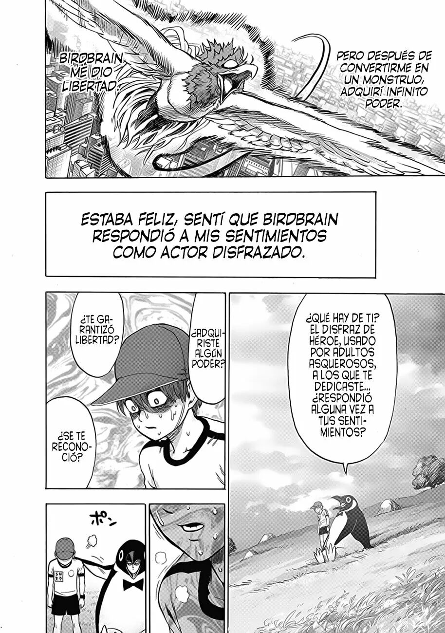 Read One Punch-Man (es) Manga Online