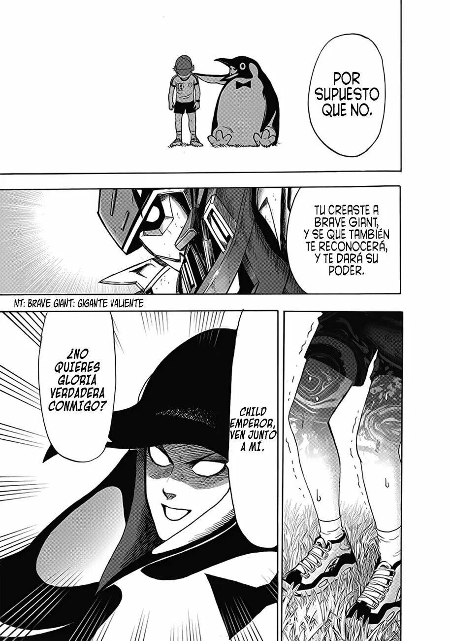 Read One Punch-Man (es) Manga Online