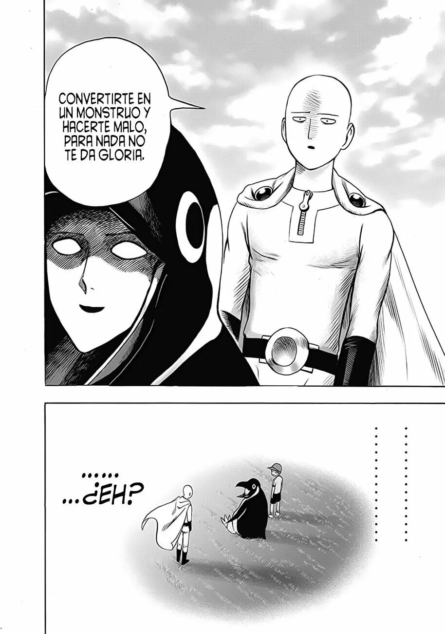 Read One Punch-Man (es) Manga Online