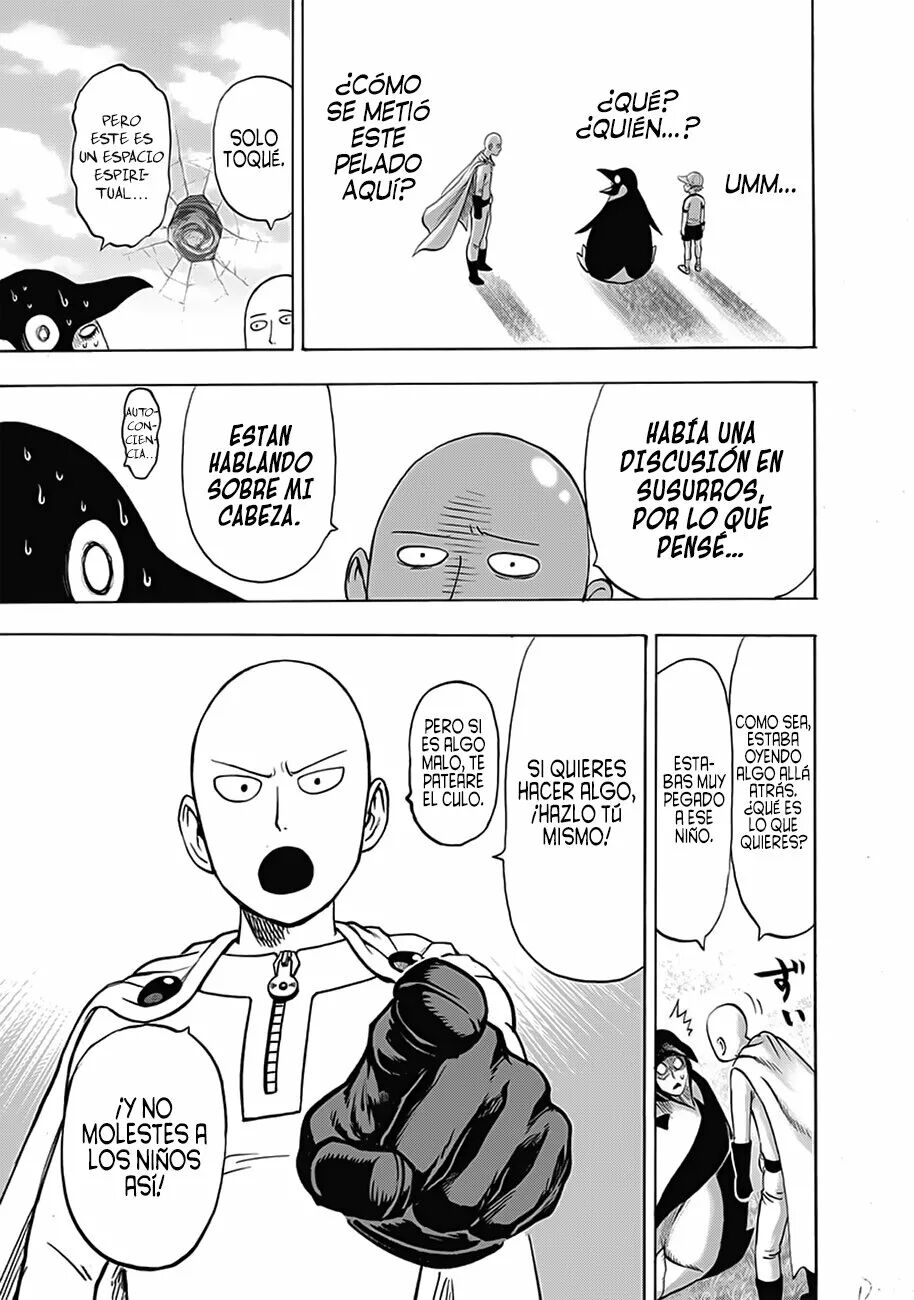Read One Punch-Man (es) Manga Online