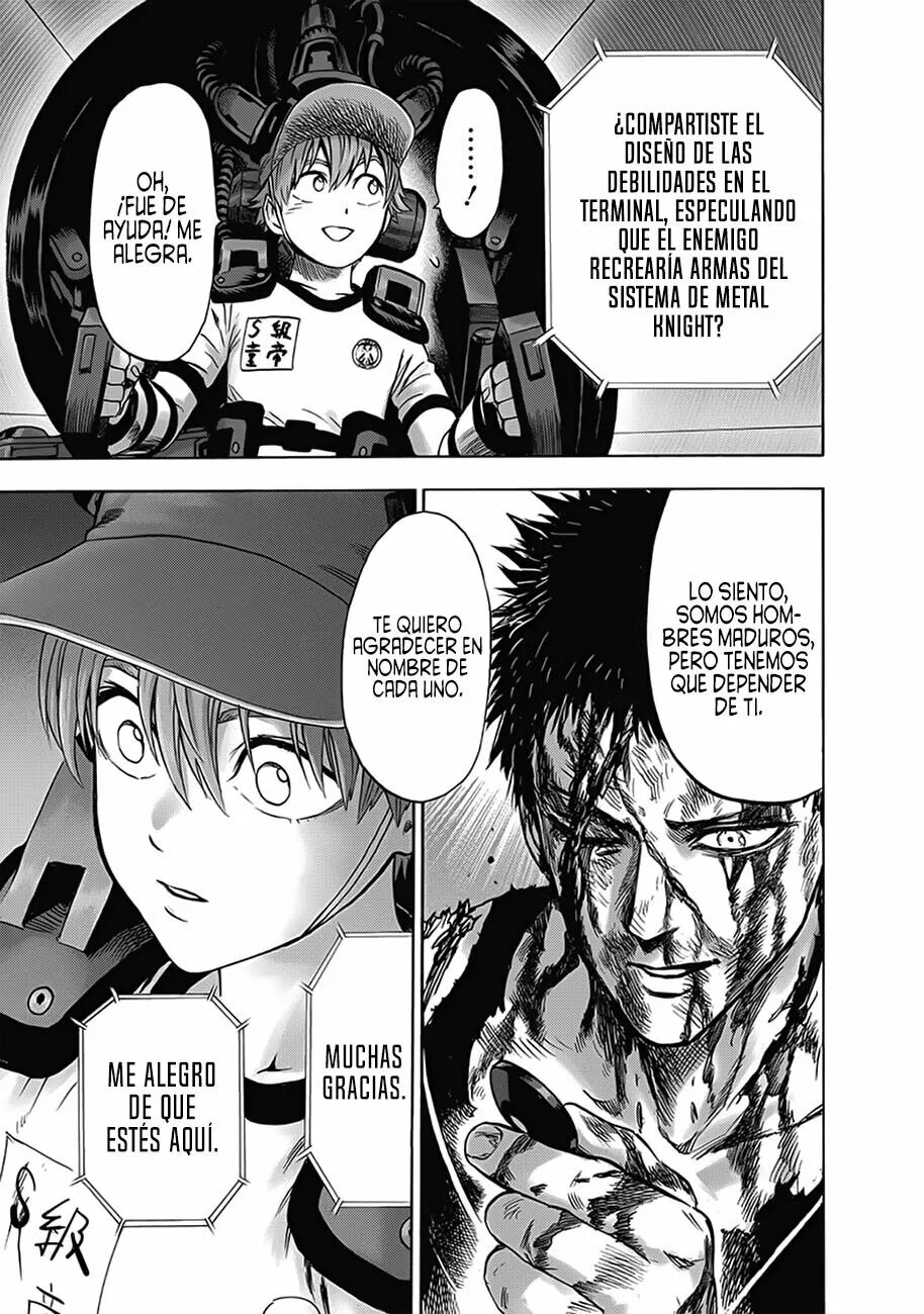 Read One Punch-Man (es) Manga Online