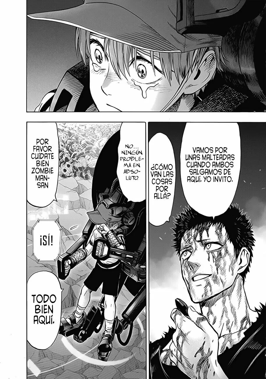 Read One Punch-Man (es) Manga Online