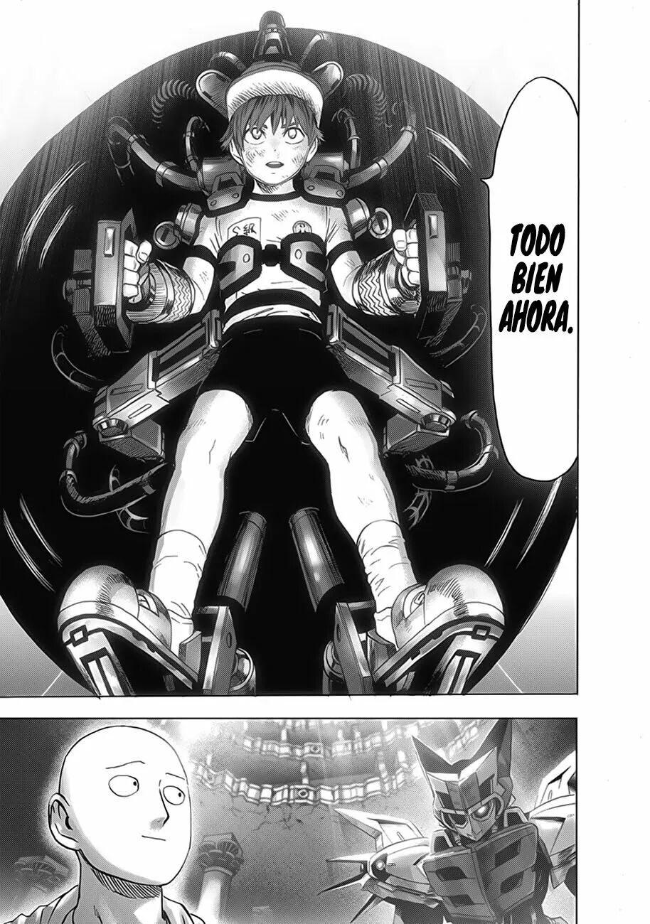 Read One Punch-Man (es) Manga Online