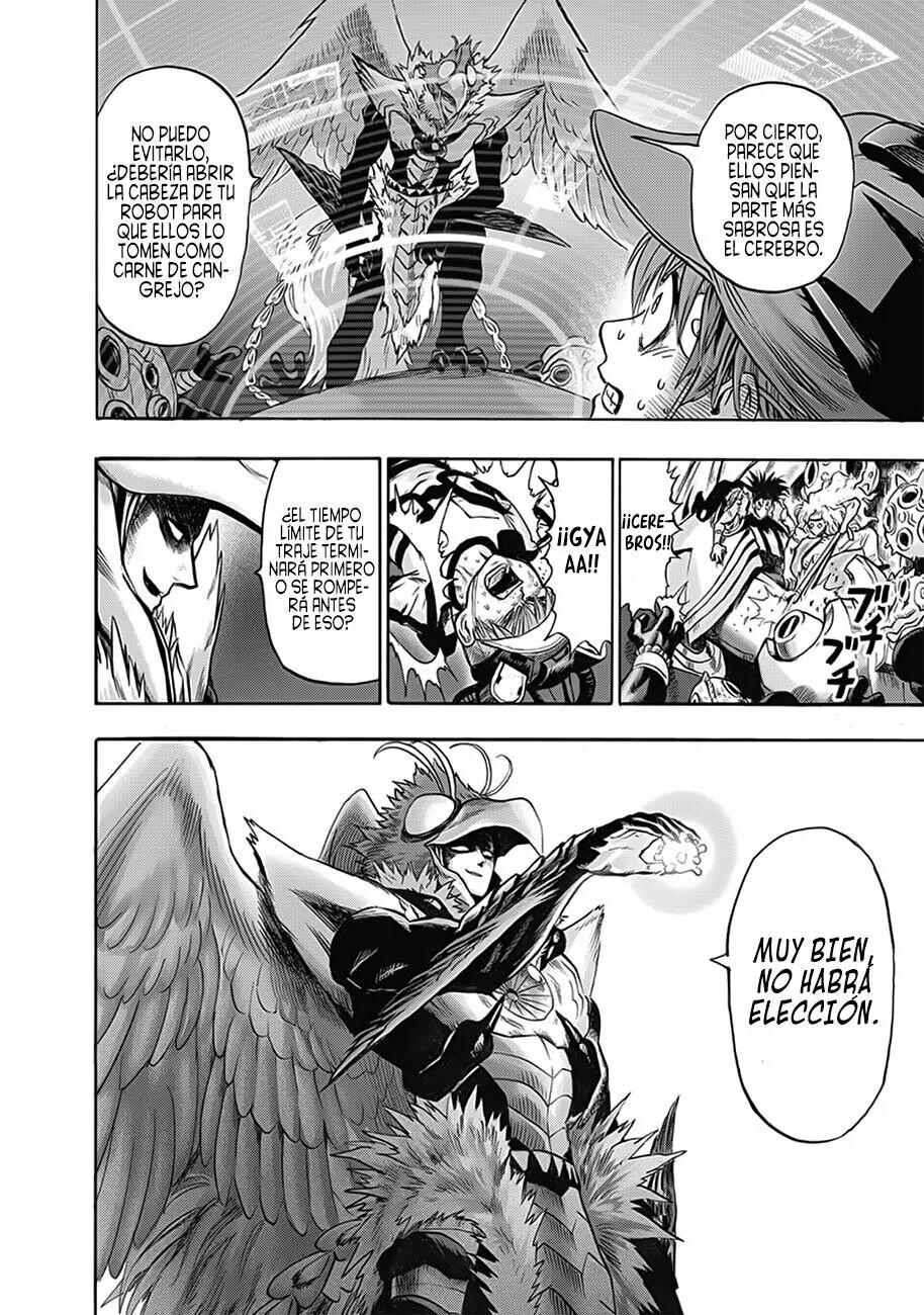 Read One Punch-Man (es) Manga Online