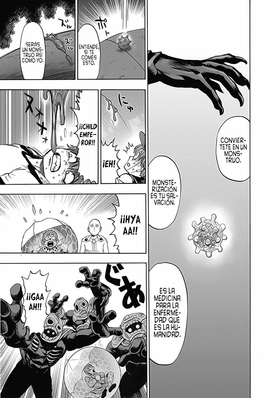 Read One Punch-Man (es) Manga Online