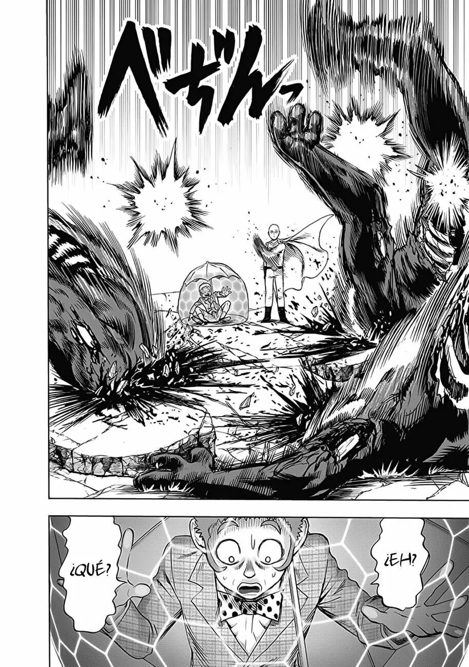 Read One Punch-Man (es) Manga Online