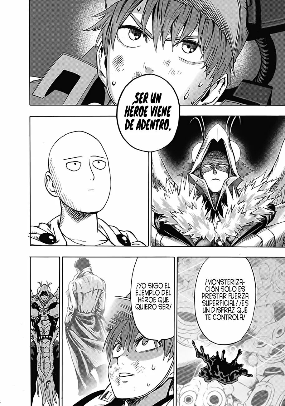 Read One Punch-Man (es) Manga Online