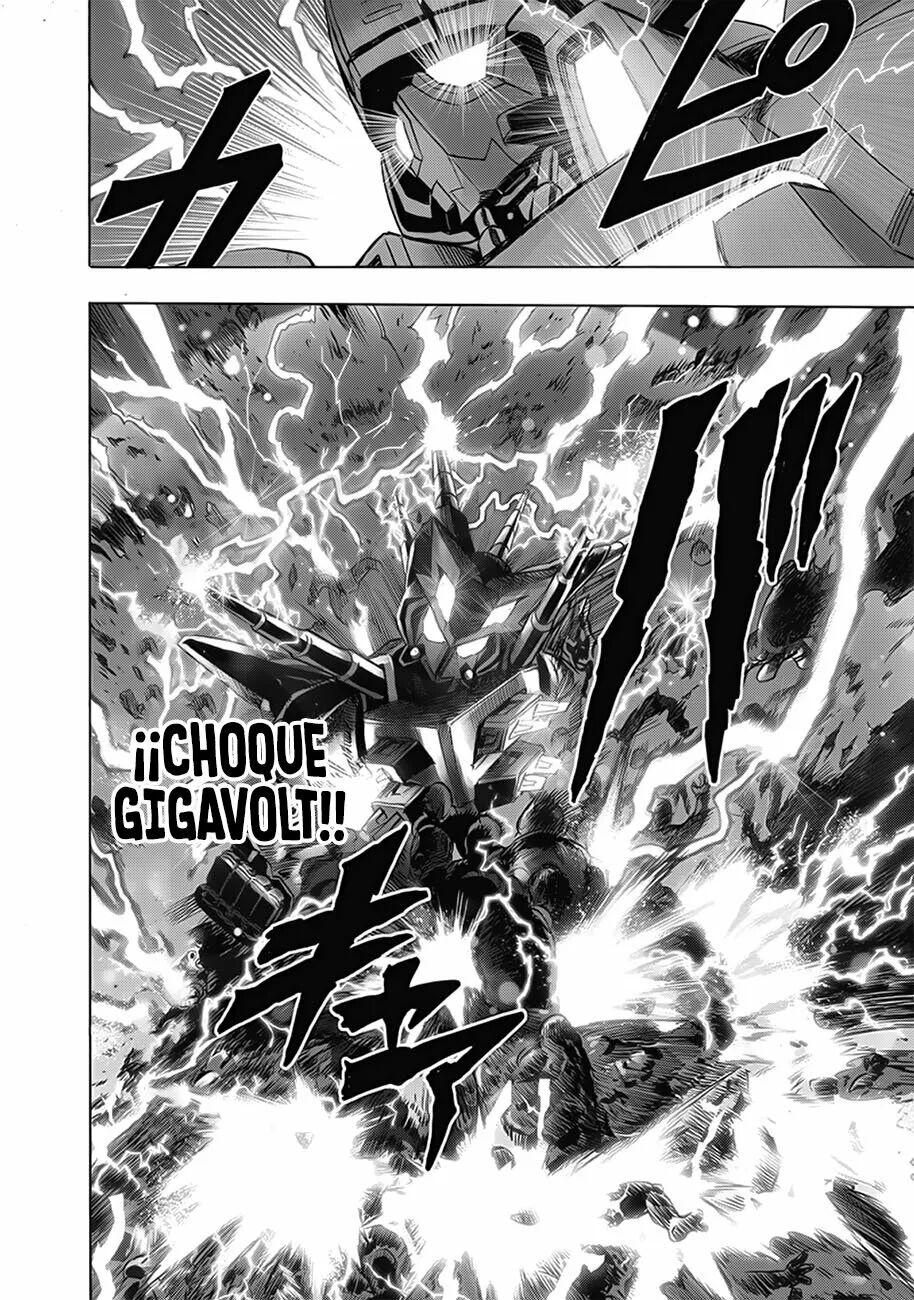 Read One Punch-Man (es) Manga Online