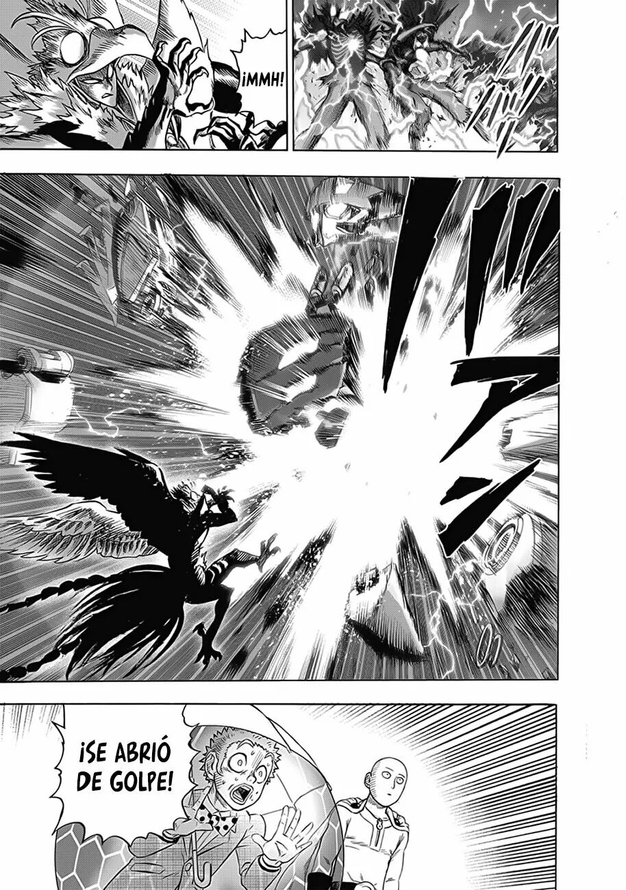 Read One Punch-Man (es) Manga Online