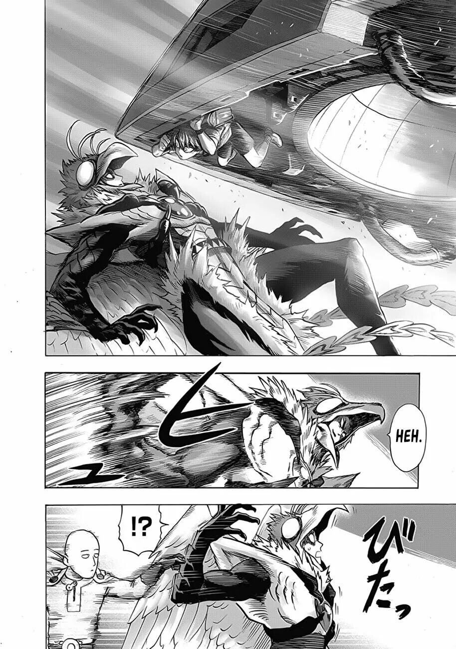 Read One Punch-Man (es) Manga Online