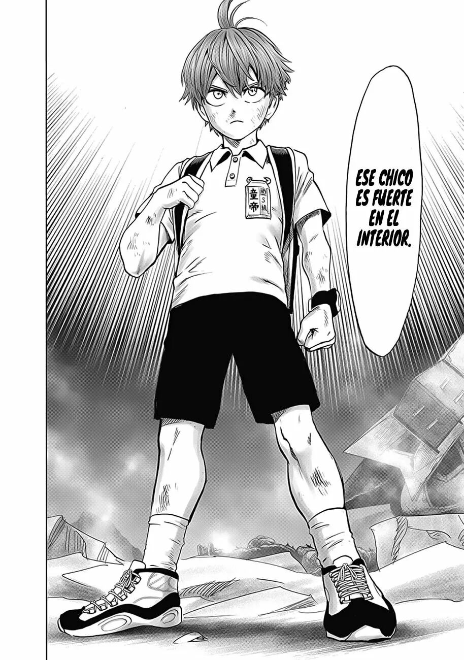 Read One Punch-Man (es) Manga Online