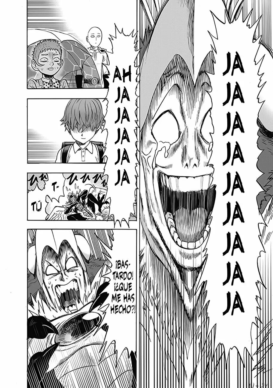 Read One Punch-Man (es) Manga Online