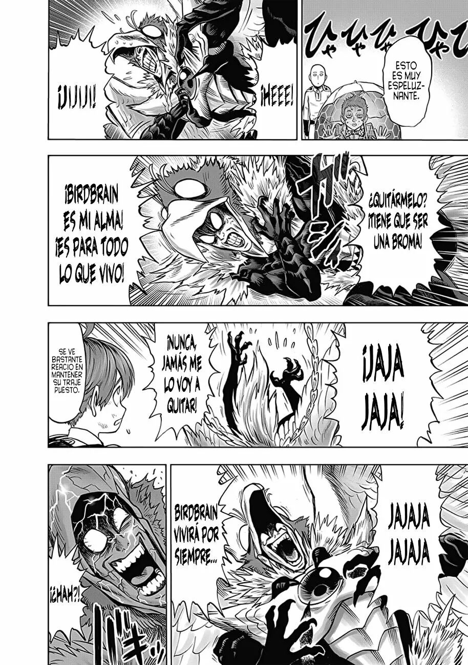 Read One Punch-Man (es) Manga Online